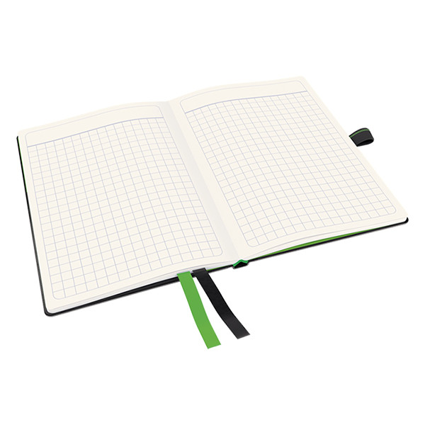 Notebook checkered A6 | black | Leitz | 80 sheets 211560 - 4