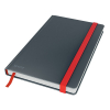Notebook lined A5 | grey | Leitz Cosy Soft Touch | 96 sheets 226375 - 1
