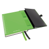 Notebook lined A6 | black | Leitz | 80 sheets 211554 - 3