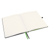 Notebook lined ipad size | black | Leitz | 80 sheets 211566 - 5