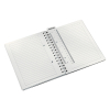 Notepad lecture block A5 | metallic pink | Leitz WOW | 80 sheets 211993 - 4