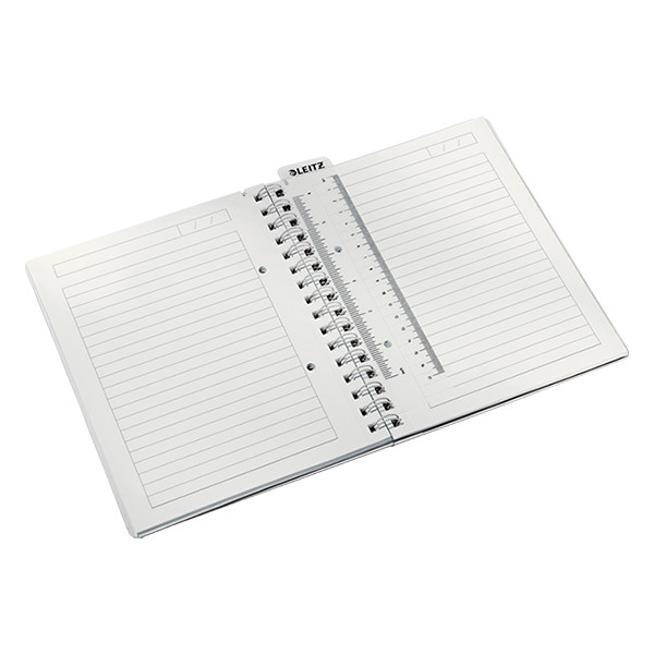 Notepad lecture block A5 | metallic purple | Leitz WOW | 80 sheets 211997 - 3