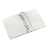 Notepad lecture block A5 | metallic purple | Leitz WOW | 80 sheets 211997 - 3