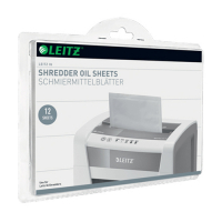 Oil sheets | Leitz IQ | 12-pack 226123