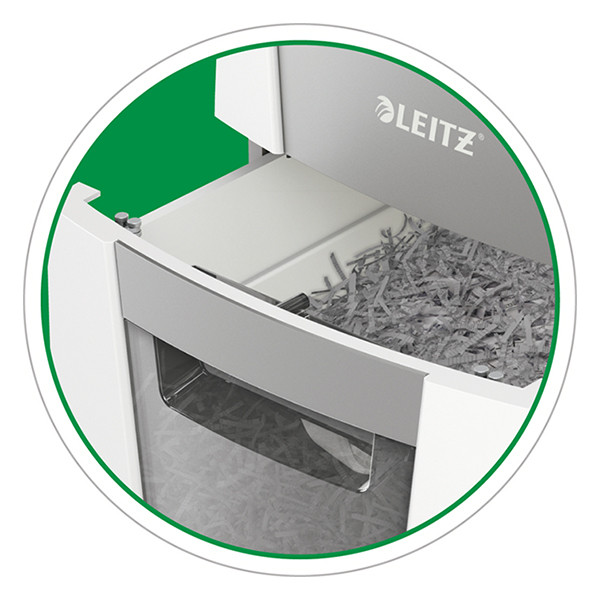 Leitz P4 paper shredder | Leitz IQ Auto+ Office 150 cross-cut 80130000 226506 - 4