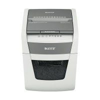 Leitz P4 paper shredder | Leitz IQ Auto+ Small Office 50X cross-cut 80350000 227622