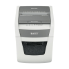 P4 paper shredder | Leitz IQ Auto+ Small Office 50X cross-cut