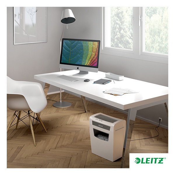 Leitz P4 paper shredder | Leitz IQ Home Office cross-cut 80090000 226120 - 5