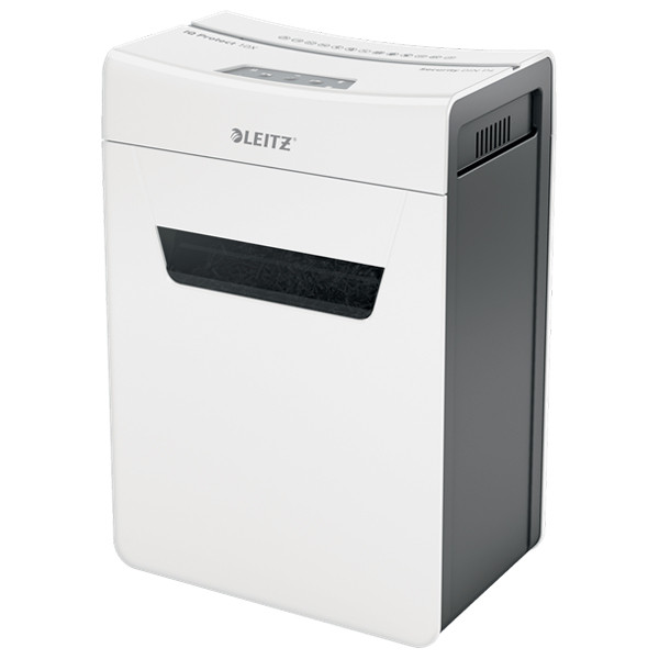 Leitz P4 paper shredder | Leitz IQ Protect Premium 10X cross-cut 80920000 226558 - 1