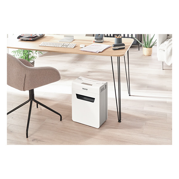 Leitz P4 paper shredder | Leitz IQ Protect Premium 8X cross-cut 80910000 226557 - 5