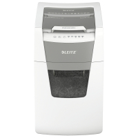 P5 paper shredder | Leitz IQ Auto+ Office 150 micro-cut 226507