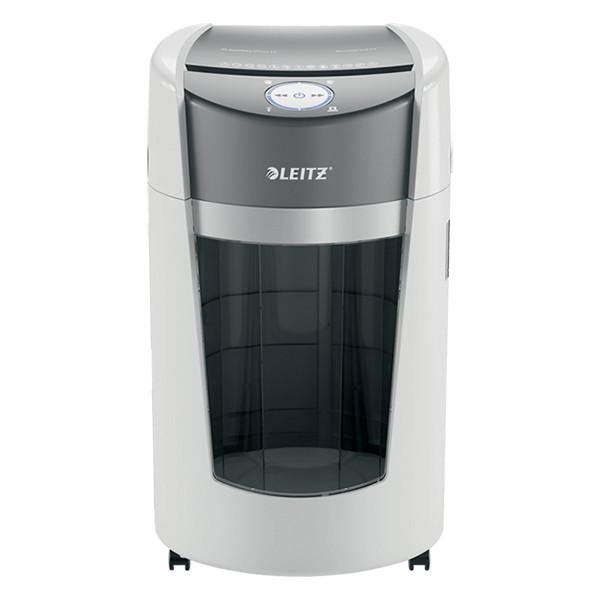 P5 paper shredder | Leitz IQ OptiMax Office micro-cut 227640 - 1