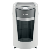 P5 paper shredder | Leitz IQ OptiMax Office micro-cut 227640