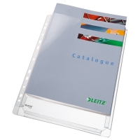 Plastic expanding punched pocket A4, 11-hole | 170 micron | Leitz premium | 10-pack 211486