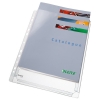 Plastic expanding punched pocket A4, 11-hole | 170 micron | Leitz premium | 10-pack