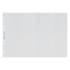 Plastic punched pocket A3, 11-hole | 100 micron | Leitz Recycle | 25-pack 226487 - 1