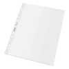 Plastic punched pocket A4+, 11-hole | 100 micron | Leitz Recycle | 25-pack 226488 - 2