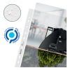 Plastic punched pocket A4, 11-hole | 70 micron | Leitz Recycle | 40-pack 227567 - 4