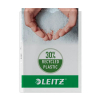 Plastic punched pocket A4, 4-hole | 130 micron | Leitz premium | 100-pack 211488 - 1