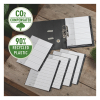 Plastic tabs 1-31 (31 black tabs) | A4, 11-hole | Leitz Recycle 226473 - 2