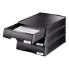 Leitz Plus black letter tray with drawer unit 52100095 202520 - 4
