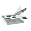 Leitz Precision Home Office A4 guillotine cutting machine, 10 sheets 90190000 226578 - 2