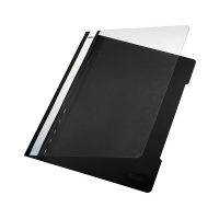 Project folder A4 | black | Leitz | 25-pack 202800