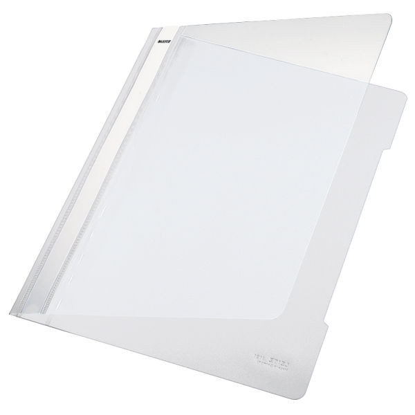 Project folder A4 | white | Leitz | 25-pack 202802 - 1