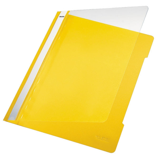 Project folder A4 | yellow | Leitz | 25-pack 202810 - 1