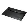 Project folder with push button (1 compartment) | Leitz Recycle black 226494 - 2