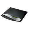 Project folder with push button (1 compartment) | Leitz Recycle black 226494 - 3