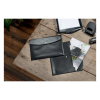 Project folder with push button (1 compartment) | Leitz Recycle black 226494 - 5