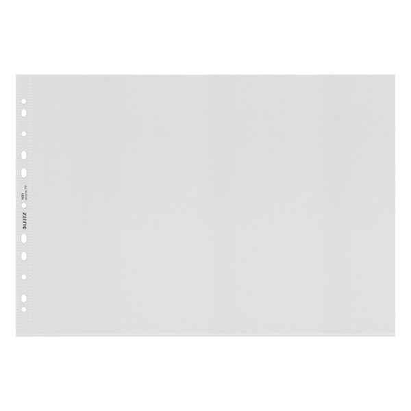 Punched pocket (A3, 11-hole) | 100µ | Leitz Recycle | 25-pack 226487 - 1