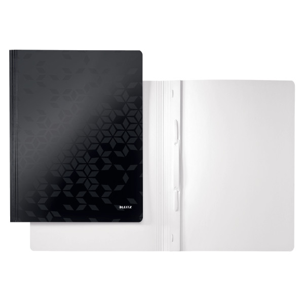 Quotation folder A4 | black | Leitz WOW 226169 - 1