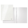 Quotation folder A4 | metallic white | Leitz WOW