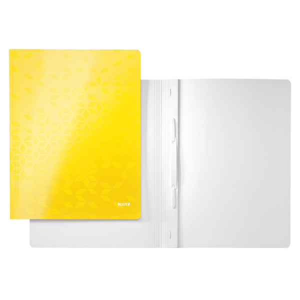 Quotation folder A4 | yellow | Leitz WOW 226171 - 1