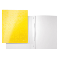 Quotation folder A4 | yellow | Leitz WOW 226171