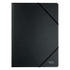 Leitz Recycle black cardboard elastic folder (10-pack) 280024 - 1