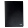 Leitz Recycle black display folder (20-pages)