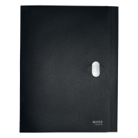 Leitz Recycle black document box, 30mm (250 pages) | 5-pack
