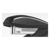 Leitz Recycle black plastic stapler (30-pages) 56040095 226501 - 5