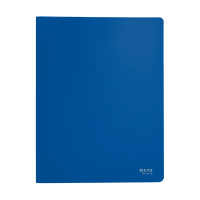 Leitz Recycle blue display folder (20 pages) 46760035 227564