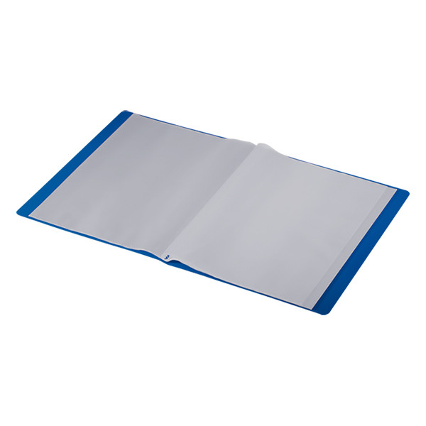 Leitz Recycle blue display folder (40-pages) 46770035 227565 - 4