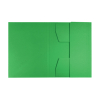 Leitz Recycle green A4 cardboard 3-flap folder 227555 - 1