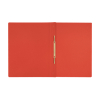 Leitz Recycle red quotation folder