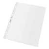 Leitz Recycle transparent A4+ plastic pocket 11 holes, 100 micron (25-pack) 40210003 226488 - 2