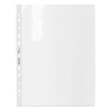 Leitz Recycle transparent A4+ plastic pocket 11 holes, 100 micron (25-pack) 40210003 226488 - 1