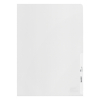 Leitz Recycle transparent A4 view folder, 140 micron (100-sheets) 40011003 226484 - 1