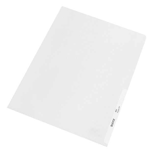 Leitz Recycle transparent A4 view folder, 140 micron (100-sheets) 40011003 226484 - 2