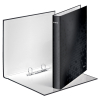 Ring binder 25mm (2x D-rings) | Leitz 4241 WOW | black 226243 - 1